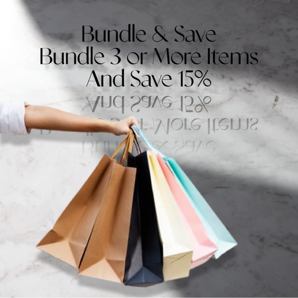 Bundle & Save - Picture 1 of 1